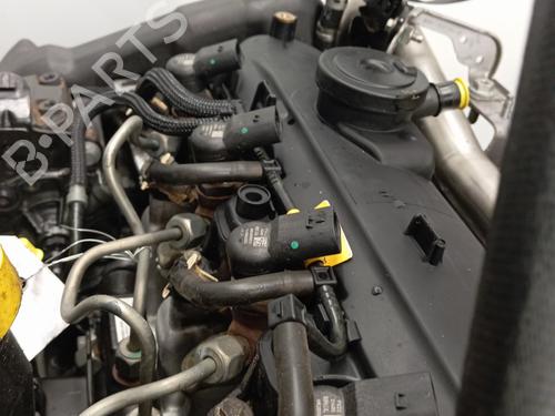 Engine RENAULT MEGANE IV Grandtour (K9A/M/N_) 1.5 dCi 110 | BP29371219M1 