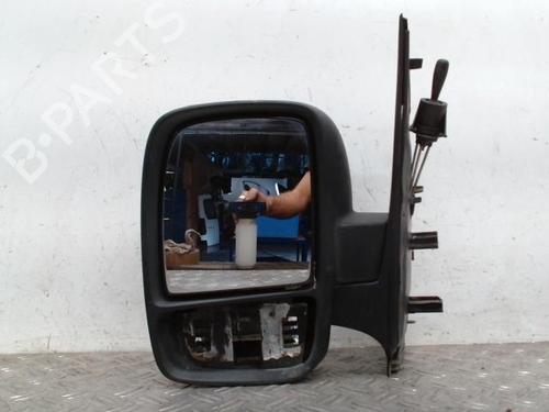 Used Left mirror PEUGEOT EXPERT Van (VF3A_, VF3U_, VF3X_) 2.0 HDi 120 (120 hp) 28342126