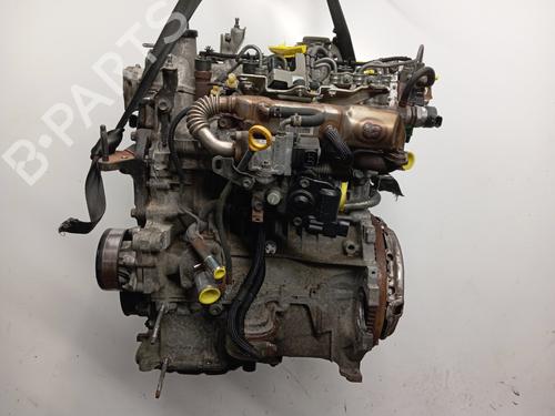 Used Engine TOYOTA AURIS (_E15_) 1.4 D-4D (NDE150_, NDE150R) (90 hp) 31067391