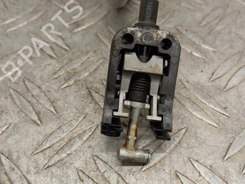 Front right lock VW POLO V (6R1, 6C1) 1.2 | BP28346424C97