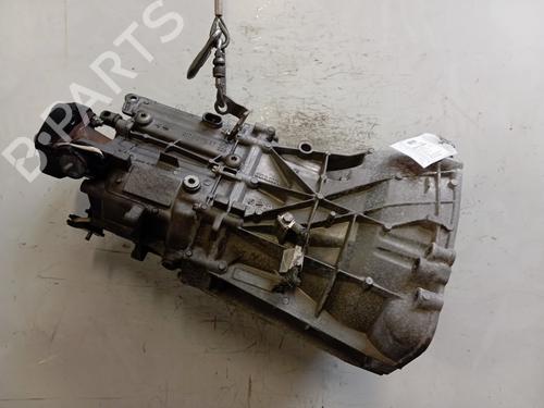 Used Gearbox BMW 1 (F20) 118 d (143 hp) 29371215