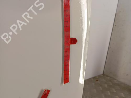 Left front door PEUGEOT 208 I (CA_, CC_) 1.4 HDi | BP28343744C2