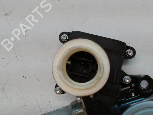 Used Rear right window mechanism TOYOTA AVENSIS Saloon (_T27_) 2.0 D-4D (ADT270_, ADT270R) (126 hp) 28340664