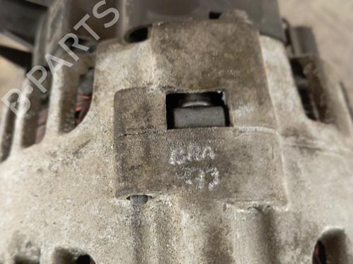 Used Alternator Alternator PEUGEOT 307 CC (3B) 2.0 16V (136 hp) 30572207 30572207