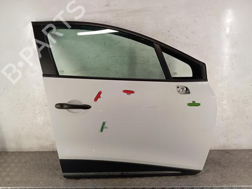 Used Right front door RENAULT CLIO IV (BH_) 1.5 dCi 75 (75 hp) 28341569