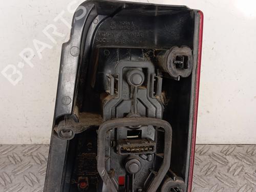 Left taillight CITROËN BERLINGO / BERLINGO FIRST MPV (MF_, GJK_, GFK_) 2.0 HDI 90 (MFRHY) | BP28691906C34