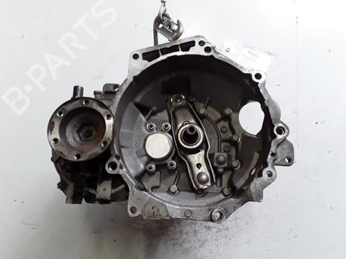 Used Gearbox Gearbox VW POLO IV (9N_, 9A_) 1.4 TDI (70 hp) 28338273 28338273