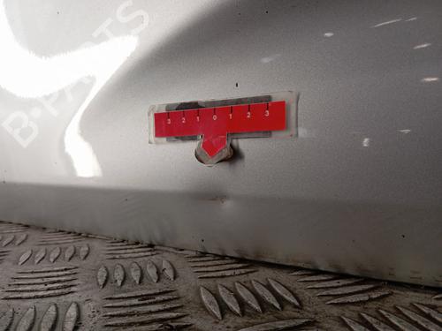 Left front door CITROËN C4 II (NC_) 1.6 HDi 115 | BP29760414C2