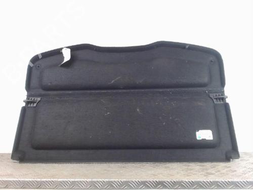 Rear parcel shelf RENAULT SCÉNIC III (JZ0/1_) 1.5 dCi | BP28345128C85 