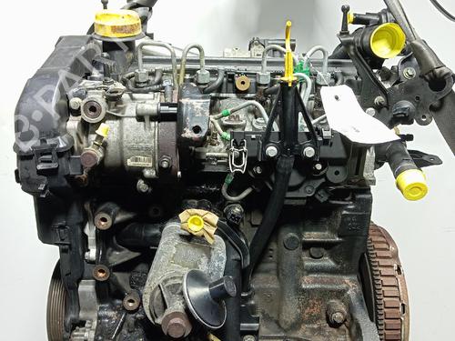 Engine RENAULT CLIO III (BR0/1, CR0/1) 1.5 dCi (C/BR0G, C/BR1G) | BP39077200M1 - Image 4