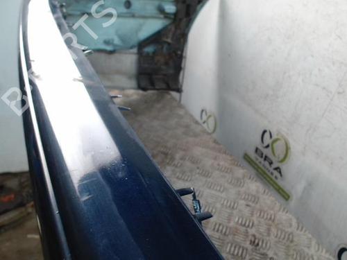 Rear bumper MERCEDES-BENZ CLK (C208) CLK 200 (208.335) | BP28340689C8 