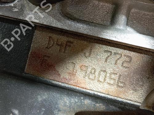 Engine RENAULT TWINGO II (CN0_) 1.2 16V (CN0K, CN0V, CN0A) | BP38067746M1 - Image 5