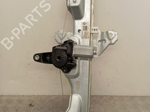 Used Rear right window mechanism RENAULT KADJAR (HA_, HL_) 1.6 dCi 130 (HLA4) (130 hp) 28346110