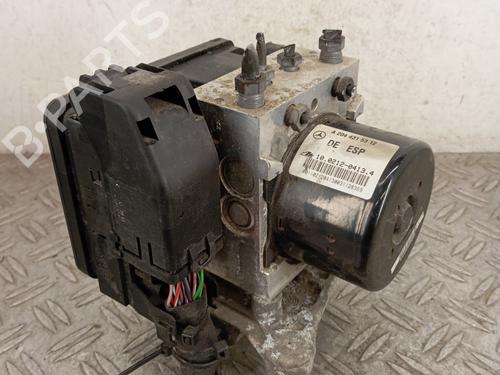Used ABS pump MERCEDES-BENZ GLK-CLASS (X204) 200 CDI (204.901) (143 hp) 28340087