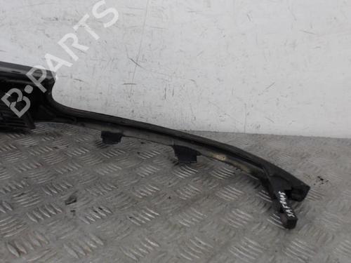 Used Grille Grille RENAULT SAFRANE II (B54_) 2.2 dT (B54G) (113 hp) 28345287 28345287