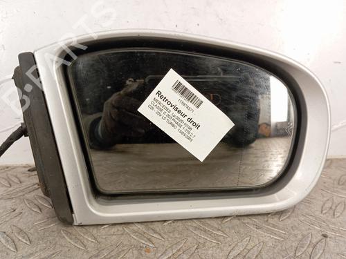 Used Right mirror MERCEDES-BENZ C-CLASS (W203) C 270 CDI (203.016) (170 hp) 30792158