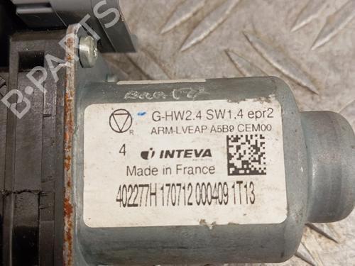 Used Front left window mechanism Front left window mechanism CITROËN C4 II (NC_) 1.6 HDi 110 (112 hp) 36096760 36096760