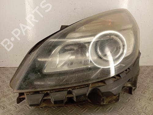 Left headlight RENAULT SCÉNIC II (JM0/1_)  | BP36817812C28  - Image 5