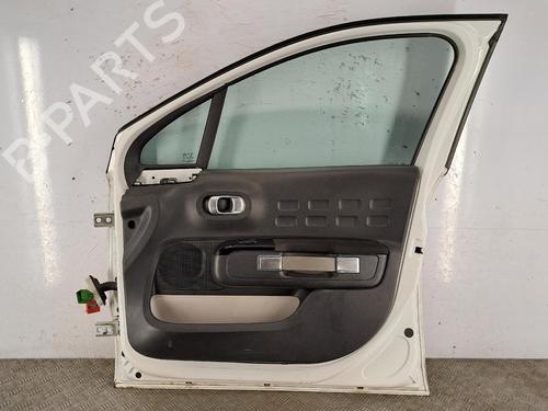 Dør højre fortil Dør højre fortil CITROËN C3 III (SX) 1.6 BlueHDi 75 (75 hp) 39711452 39711452