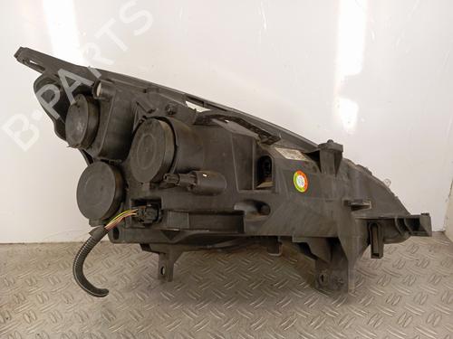 Left headlight PEUGEOT PARTNER Box Body/MPV 1.6 BlueHDi 100 | BP30156706C28 