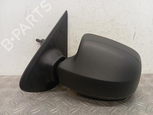 Left mirror DACIA SANDERO II 1.0 SCe 75 (B8JC, B8JD, B8NC) | BP28338139C26