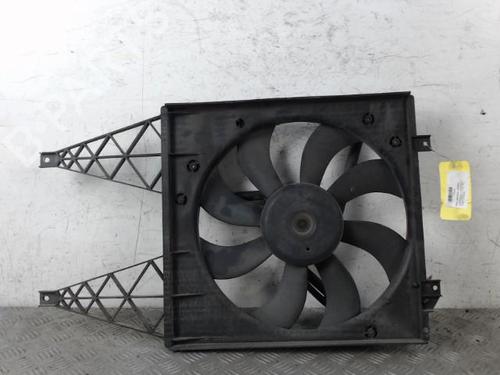 Radiator fan VW POLO IV (9N_, 9A_) 1.4 TDI | BP28340593M35