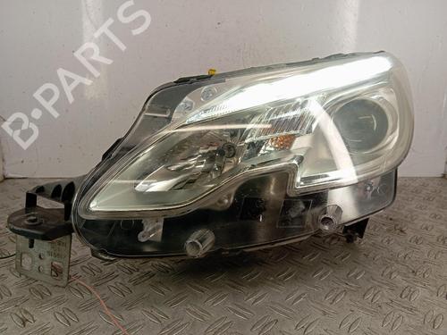 Left headlight PEUGEOT 2008 I (CU_) 1.6 HDi | BP36671788C28 - Image 4