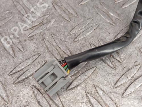 Left mirror FORD S-MAX (WA6) 2.0 TDCi | BP29310922C26 