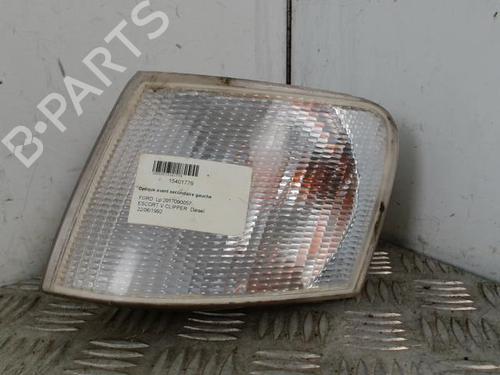 Used Left front indicator FORD ESCORT V (AAL, ABL) 1.8 D (60 hp) 28349651