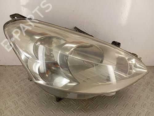 Right headlight PEUGEOT PARTNER Box Body/MPV 1.6 HDi | BP38086973C29 - Image 7