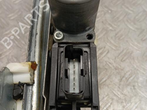 Front left window mechanism PEUGEOT 208 I (CA_, CC_) 1.6 HDi / BlueHDi 75 | BP28339237C22