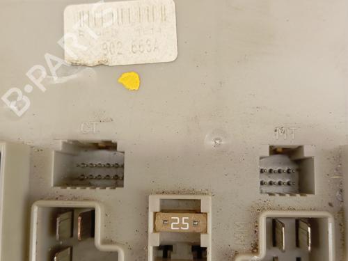Used Electronic module Electronic module RENAULT CLIO III (BR0/1, CR0/1) 1.2 16V (BR02, BR0J, BR11, CR02, CR0J, CR11) (75 hp) 40185083 40185083