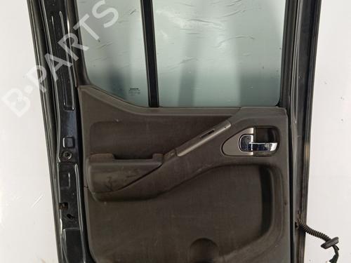Left rear door NISSAN NAVARA NP300 (D40) 2.5 dCi 4WD | BP28587339C4 