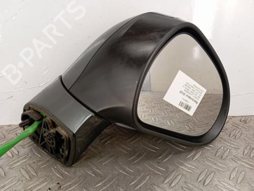 Used Right mirror PEUGEOT 308 SW I (4E_, 4H_) 1.6 HDi (109 hp) 28338499