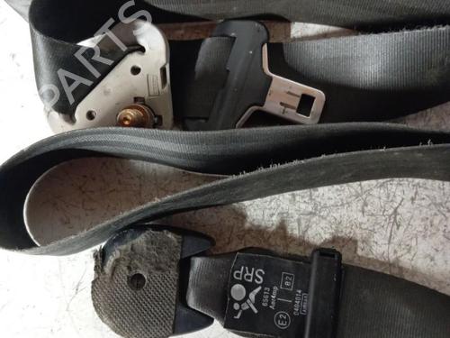 Front left seatbelt RENAULT MODUS / GRAND MODUS (F/JP0_) 1.5 dCi (FP0D, JP0D) | BP28347635I26 - Image 2