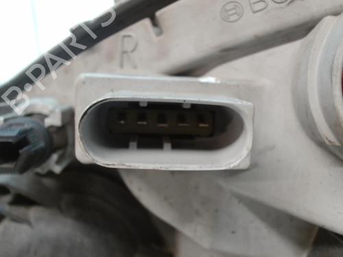 Used Right headlight Right headlight MERCEDES-BENZ A-CLASS (W168) A 170 CDI (168.008) (90 hp) 28349246 28349246