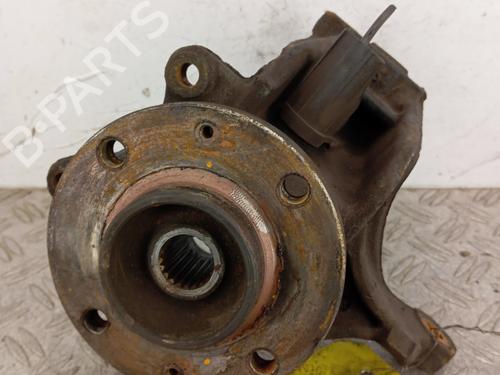 Used Left front steering knuckle CITROËN C3 II (SC_) 1.0 VTi 68 (68 hp) 31993956