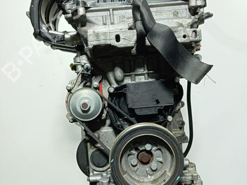 Used Engine Engine PEUGEOT 208 I (CA_, CC_) 1.2 VTI 82 (82 hp) 33330531 33330531