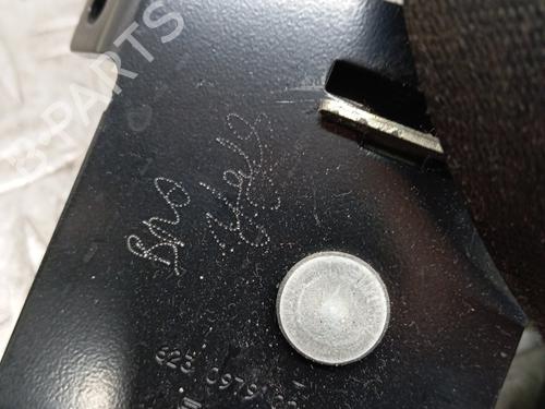 Used Front right seatbelt Front right seatbelt MINI MINI CLUBMAN (R55) One D (90 hp) 28346132 28346132
