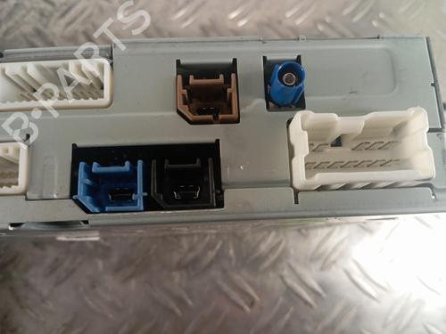 Display monitor RENAULT MEGANE IV Grandtour (K9A/M/N_) 1.5 dCi 110 | BP29320483C48 