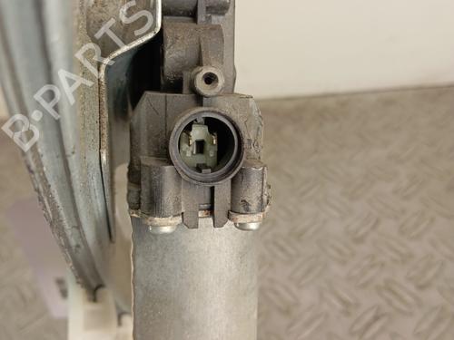 Front left window mechanism CITROËN C3 II (SC_) 1.4 HDi 70 (SC8HZC, SC8HR0, SC8HP4) | BP28343909C22 