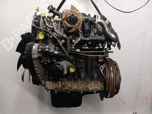Used Engine IVECO DAILY VI Van 33S13, 35S13, 35C13 (126 hp) 31669894