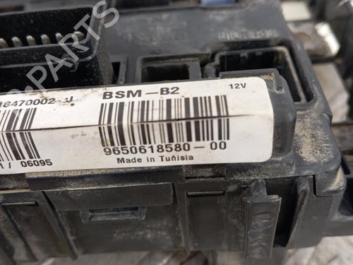 Fuse box CITROËN XSARA PICASSO (N68) 1.6 HDi | BP29845155E1