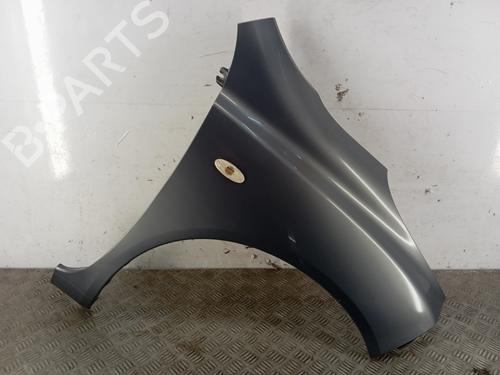 Used Right front fenders NISSAN MICRA III (K12) 1.5 dCi (86 hp) 30850903
