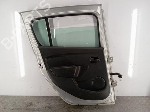 Left rear door DACIA SANDERO II 1.5 dCi | BP28338522C4