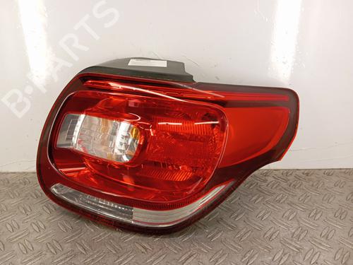 Used Right taillight CITROËN DS3 (SA_) 1.6 HDi 110 (112 hp) 28600193