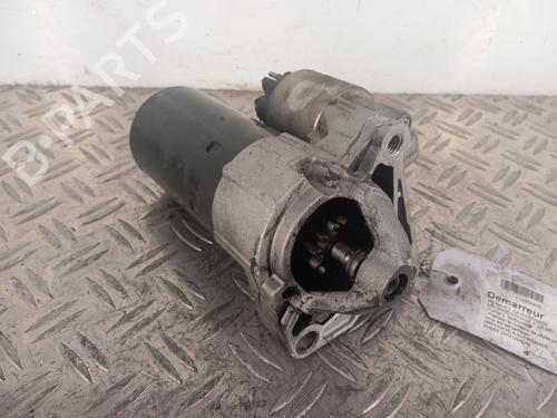 Used Starter RENAULT MEGANE III Hatchback (BZ0/1_, B3_) 1.9 dCi (BZ0N, BZ0J) (131 hp) 29307374