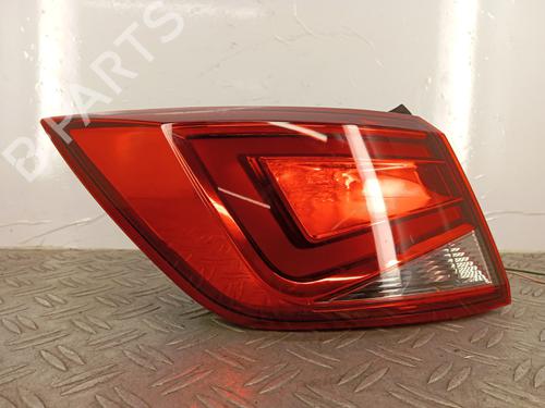 Used Left taillight SEAT LEON ST (5F8) 1.6 TDI (110 hp) 28338544
