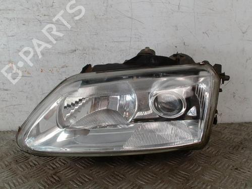 Used Left headlight RENAULT ESPACE III (JE0_) 2.2 dCi (JE0K) (130 hp) 28349648