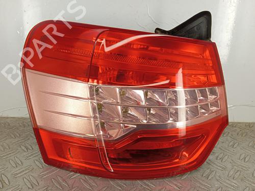 Used Left taillight CITROËN C5 III (RD_) 2.0 HDi 140 (RDRHF8, RDRHFA, RDRHA8, RDRHAJ) (140 hp) 29126774